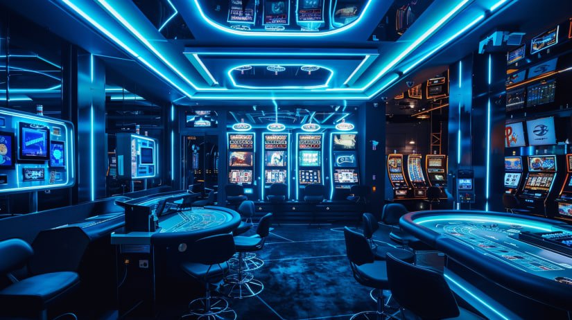 uni4d uni4d Casino Tables And Slot Rooms